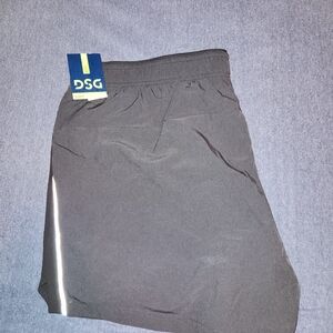 DSG Black Athletic Shorts